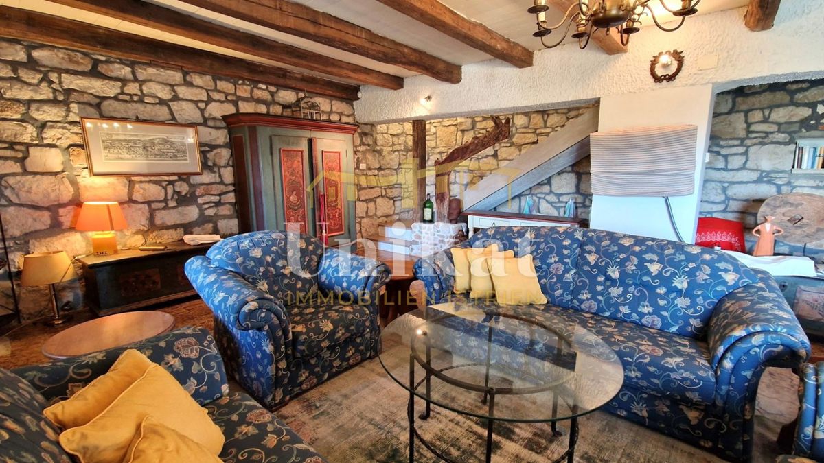 Posebno posestvo z veliko zasebnosti v bližini Poreča